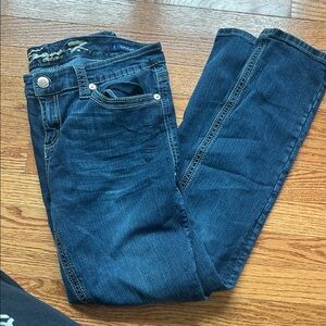 Women's Blue Jeans seven 7